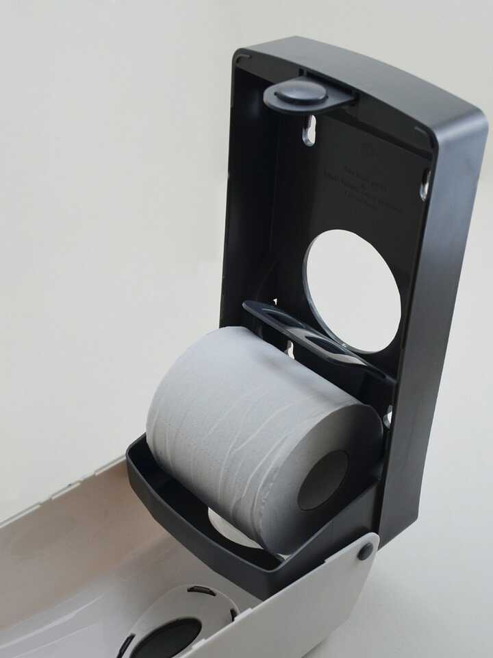 TH-8177A Держатель для туалетной бумаги в пачках и рулонах