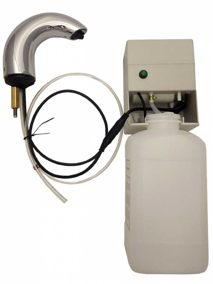 ASD-6611 Автоматический дозатор жидкого мыла встраиваемый