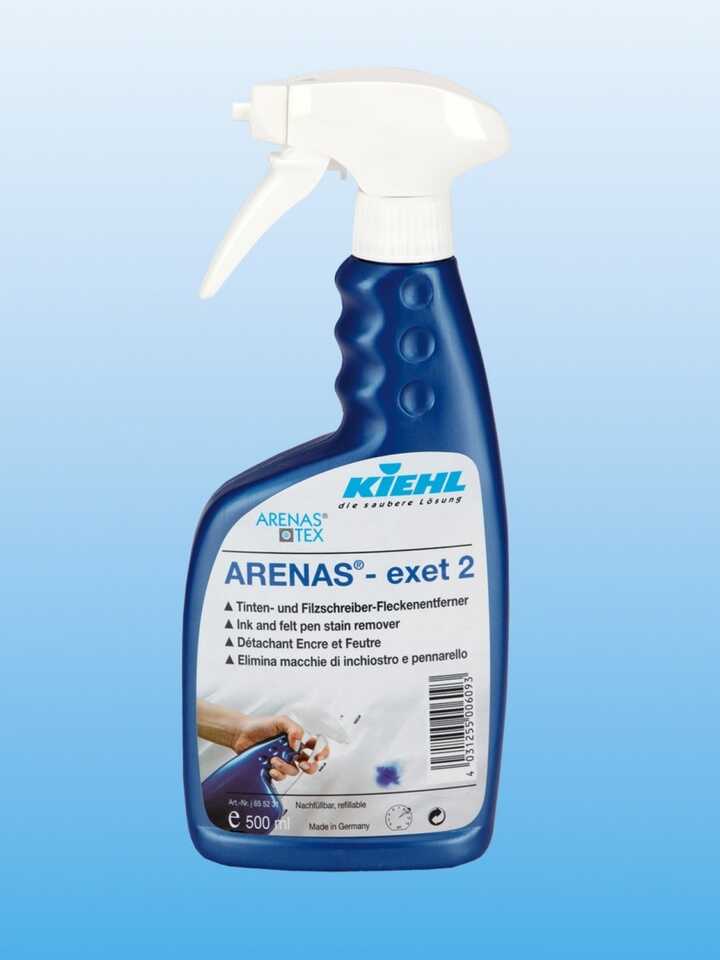 ARENAS®-exet 2 Пятновыводитель чернил и фломастера