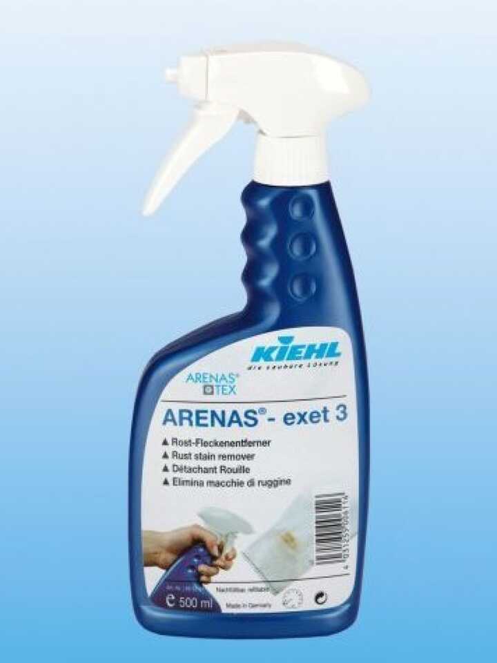 ARENAS®-exet 3 Пятновыводитель ржавчины