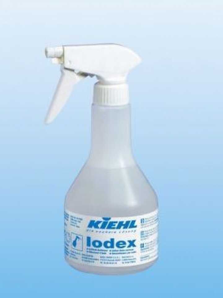 Iodex Пятновыводитель для йода