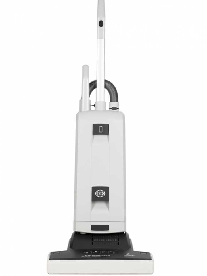 Вертикальный щеточный пылесос SEBO автоматик ХР30, рабочая ширина 44 см., автоматическая регулировка прижима щетки